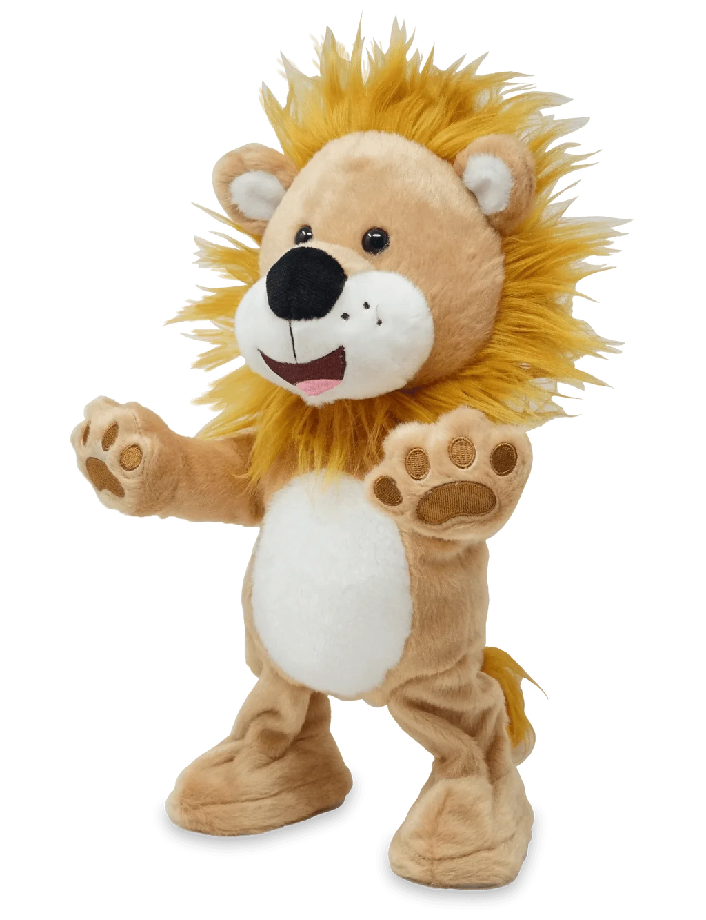 Let Loose Lenny Dancing Llama Plush – view 2