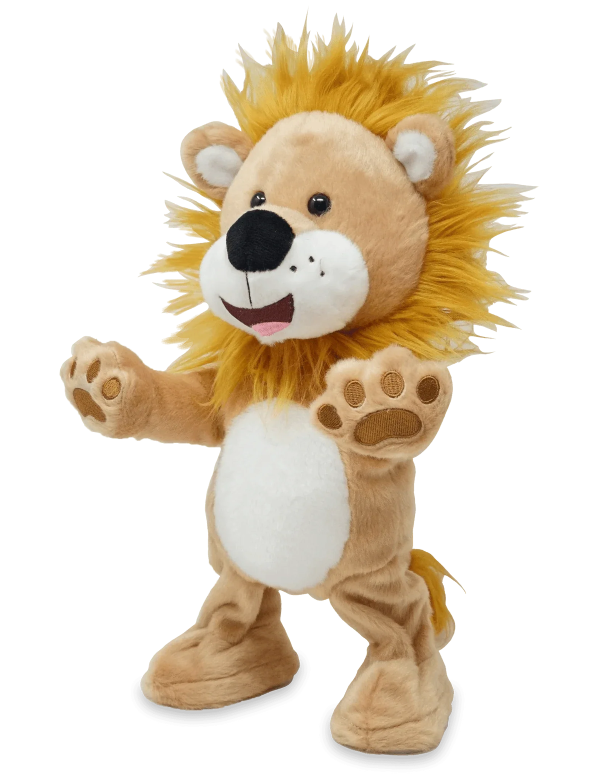 Let Loose Lenny Dancing Llama Plush – view 2