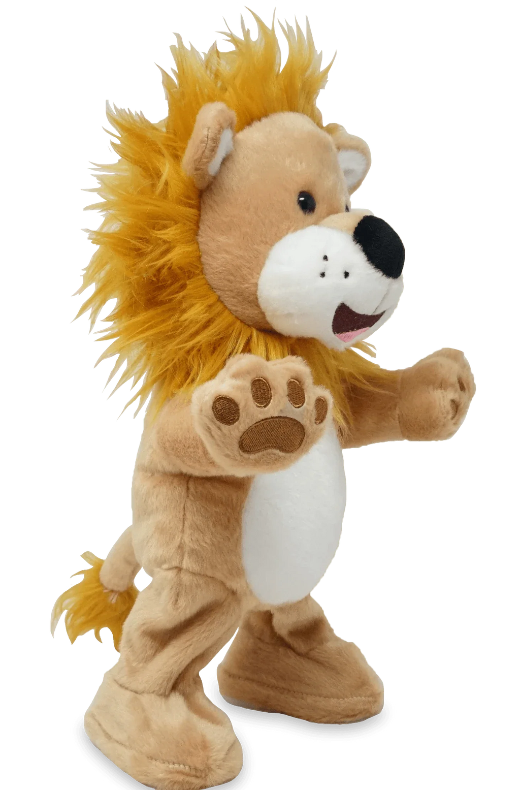 Let Loose Lenny Dancing Llama Plush – view 3