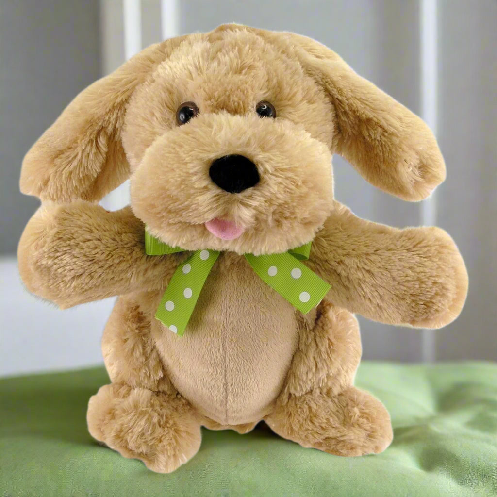 My Little Puppy Animated Plush