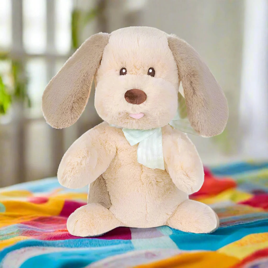 My Sweet Puppy Animated Plush