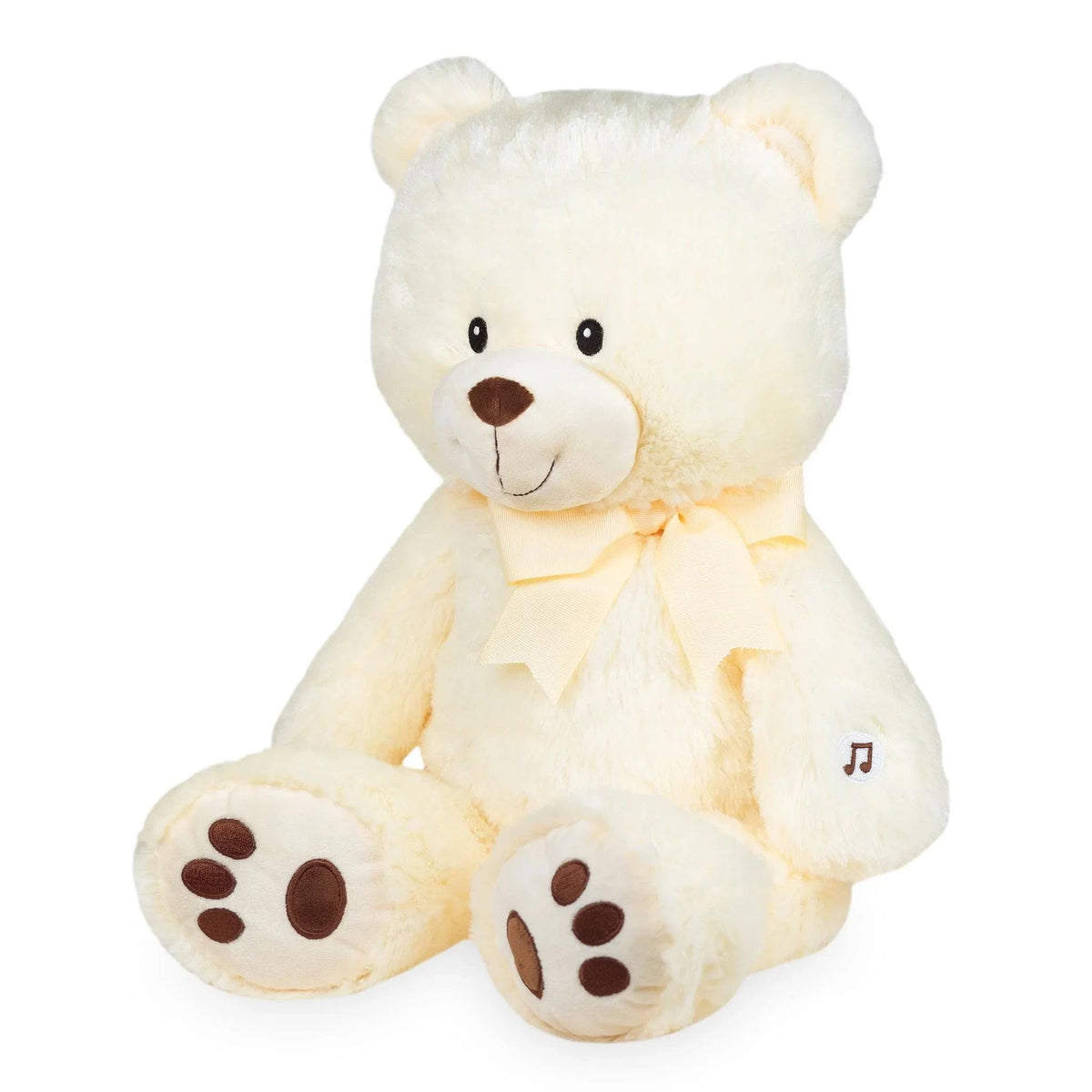 Cuddles the Cub Light-Up Plush – view 3
