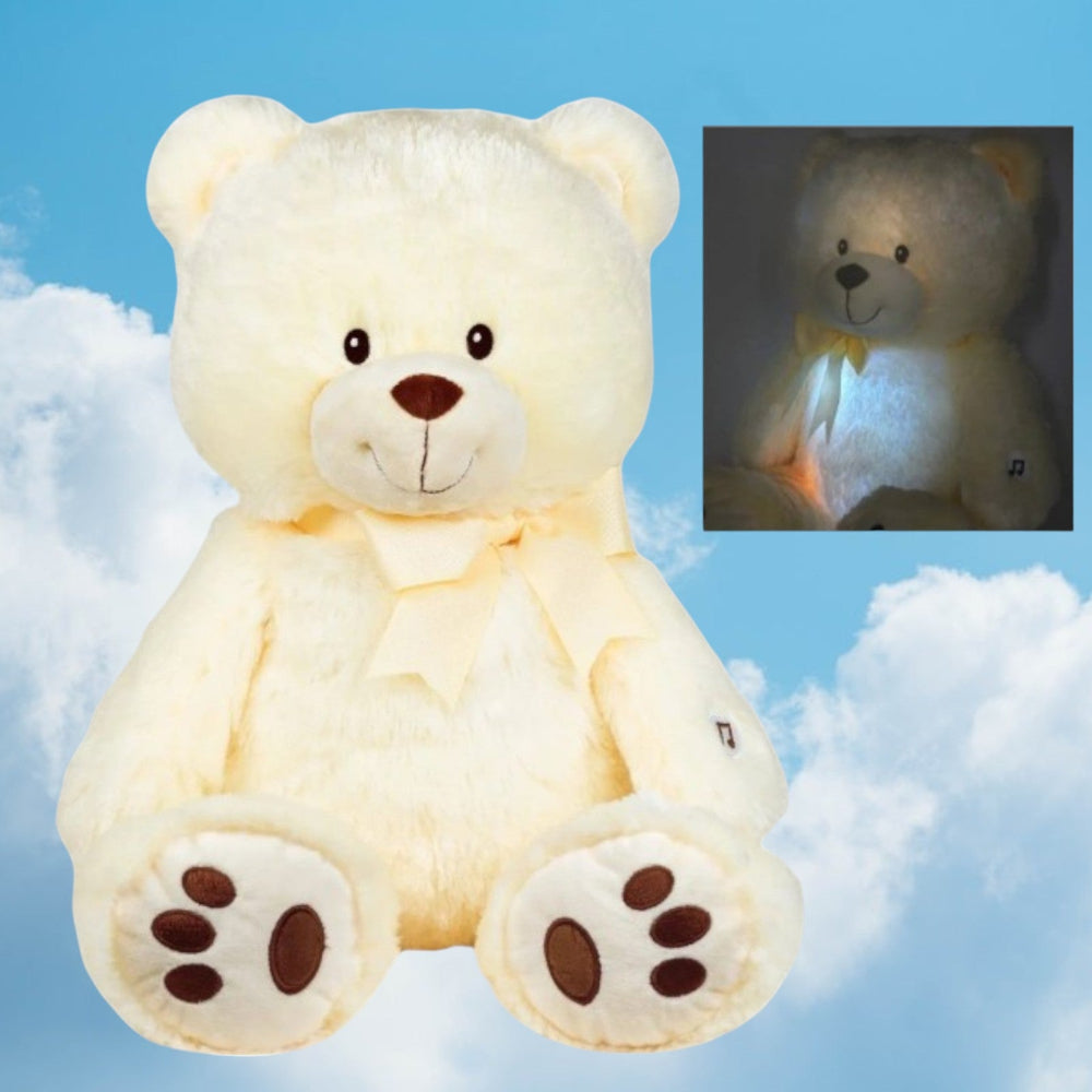 Cuddles the Cub Light-Up Plush