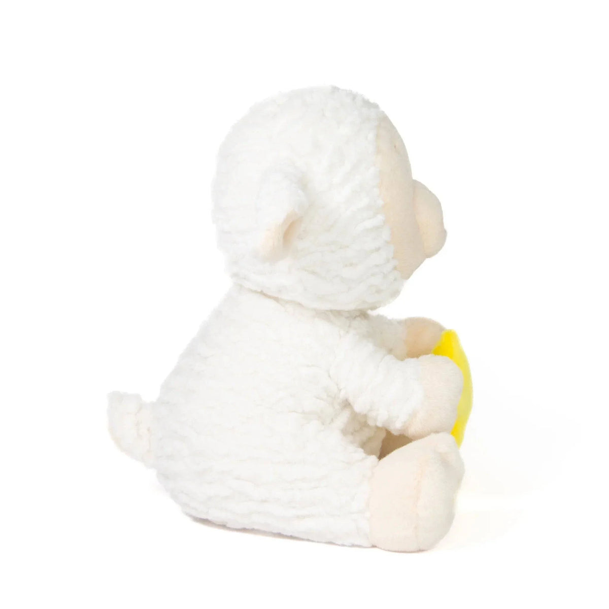Twinkling Levi Light-Up Lamb Plush – view 5