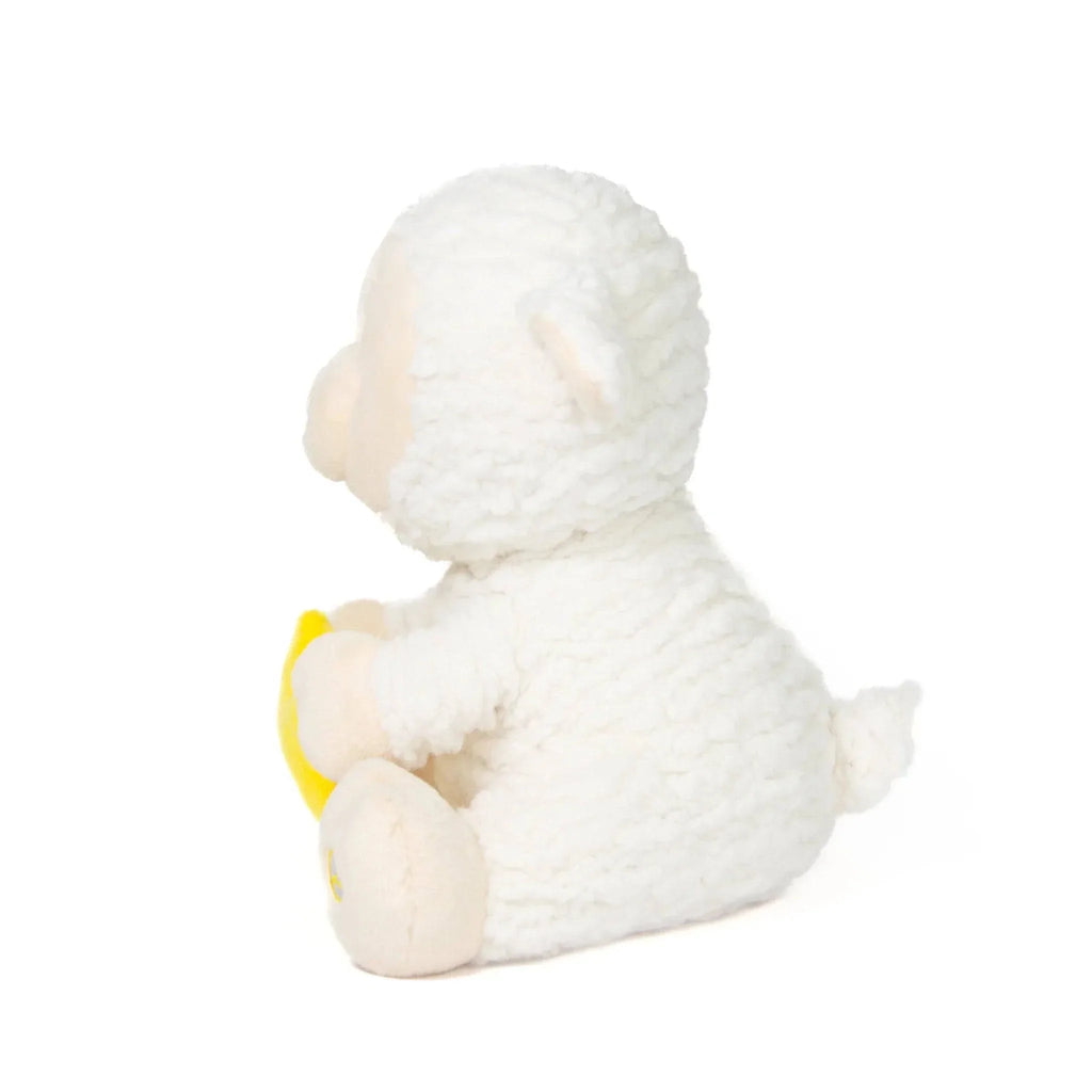 Twinkling Levi Light-Up Lamb Plush – view 6