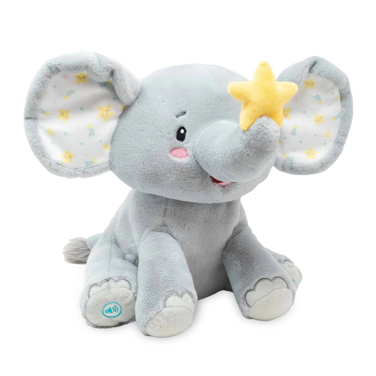 Twinkling Starlight Light-Up Unicorn Plush – view 3