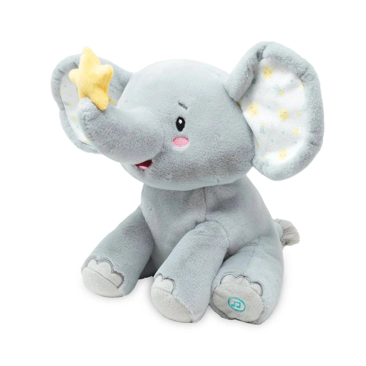 Twinkling Starlight Light-Up Unicorn Plush – view 4