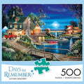 Autumn Memories 500 Piece Jigsaw Puzzle