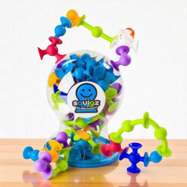 Suction Cup Building Set, 50 Pieces – view 2