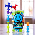 Suction Cup Building Set, 24-Piece Starter