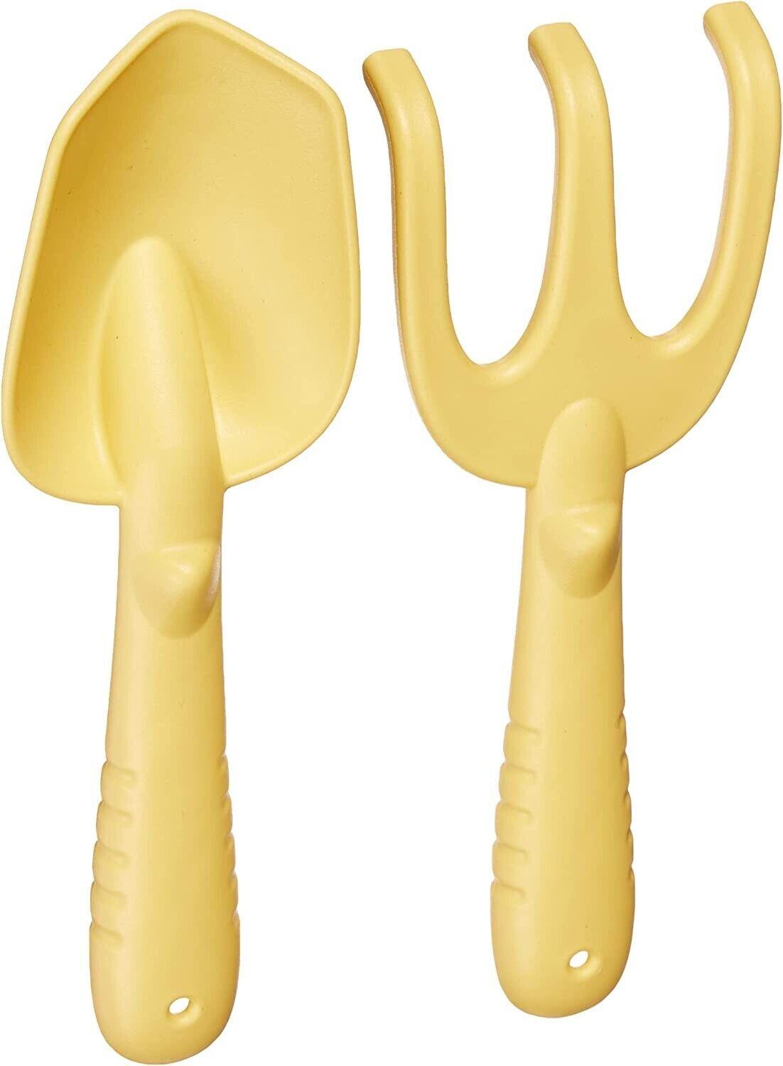 Kids Garden Tool Set, Watering Can, Shovel & Rake – view 5