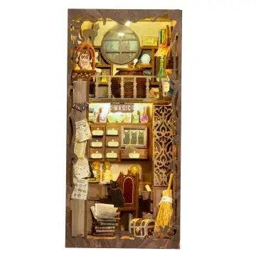 DIY Book Nook Kit, Magic Pharmacist – view 3