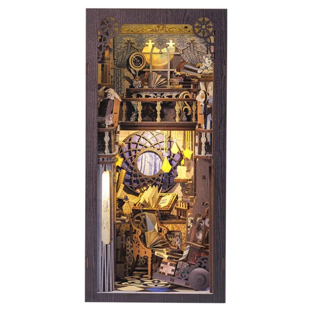 DIY Book Nook Kit, Nebula Common Room – view 3