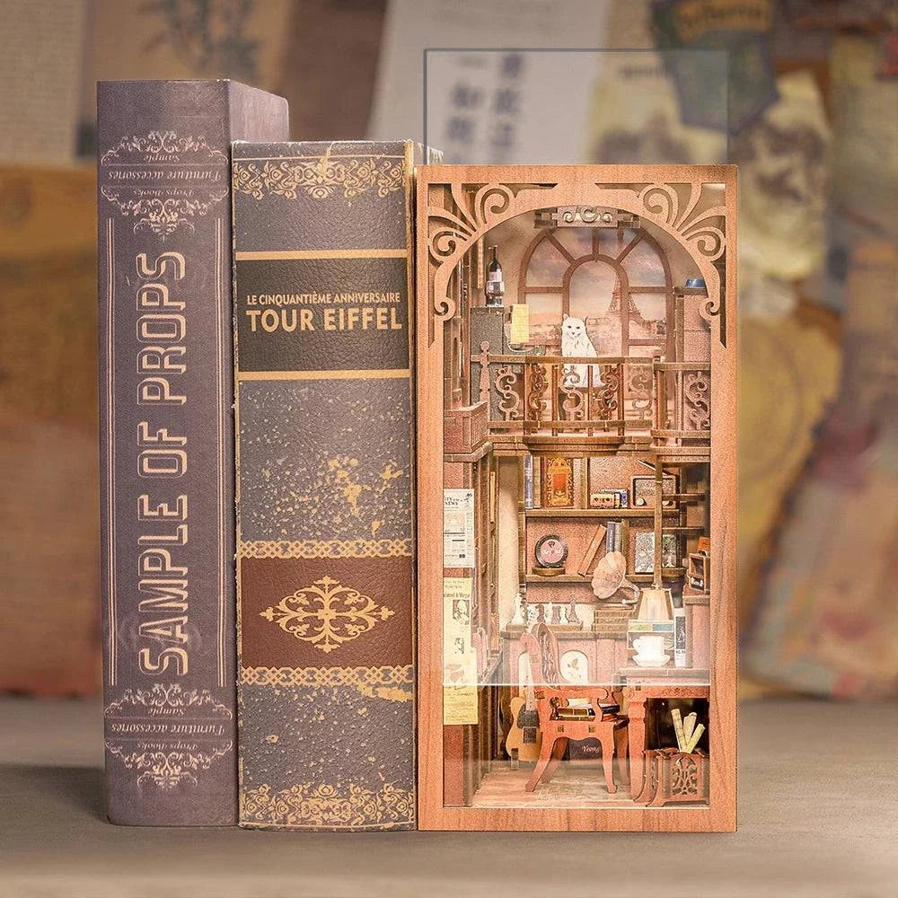 DIY Book Nook Kit, The Secret Rhythm – view 4
