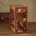 DIY Book Nook Kit, The Secret Rhythm
