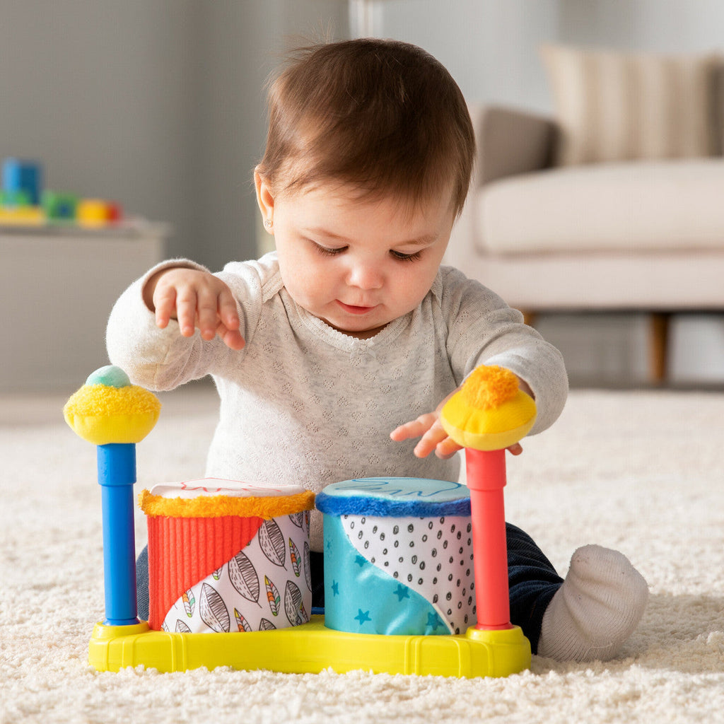 Squeeze Beats First Drum Set for Toddlers – view 3