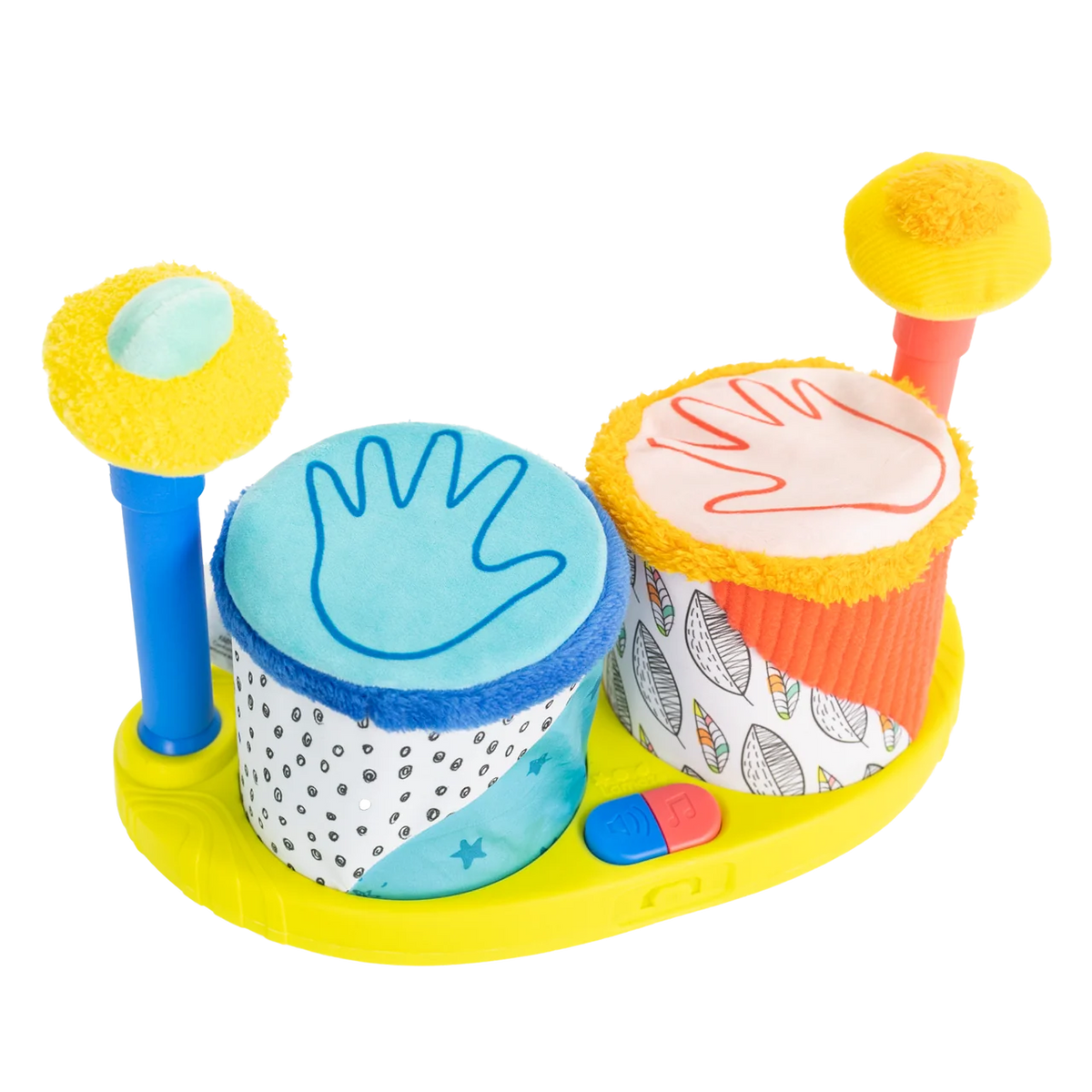 Squeeze Beats First Drum Set for Toddlers – view 4