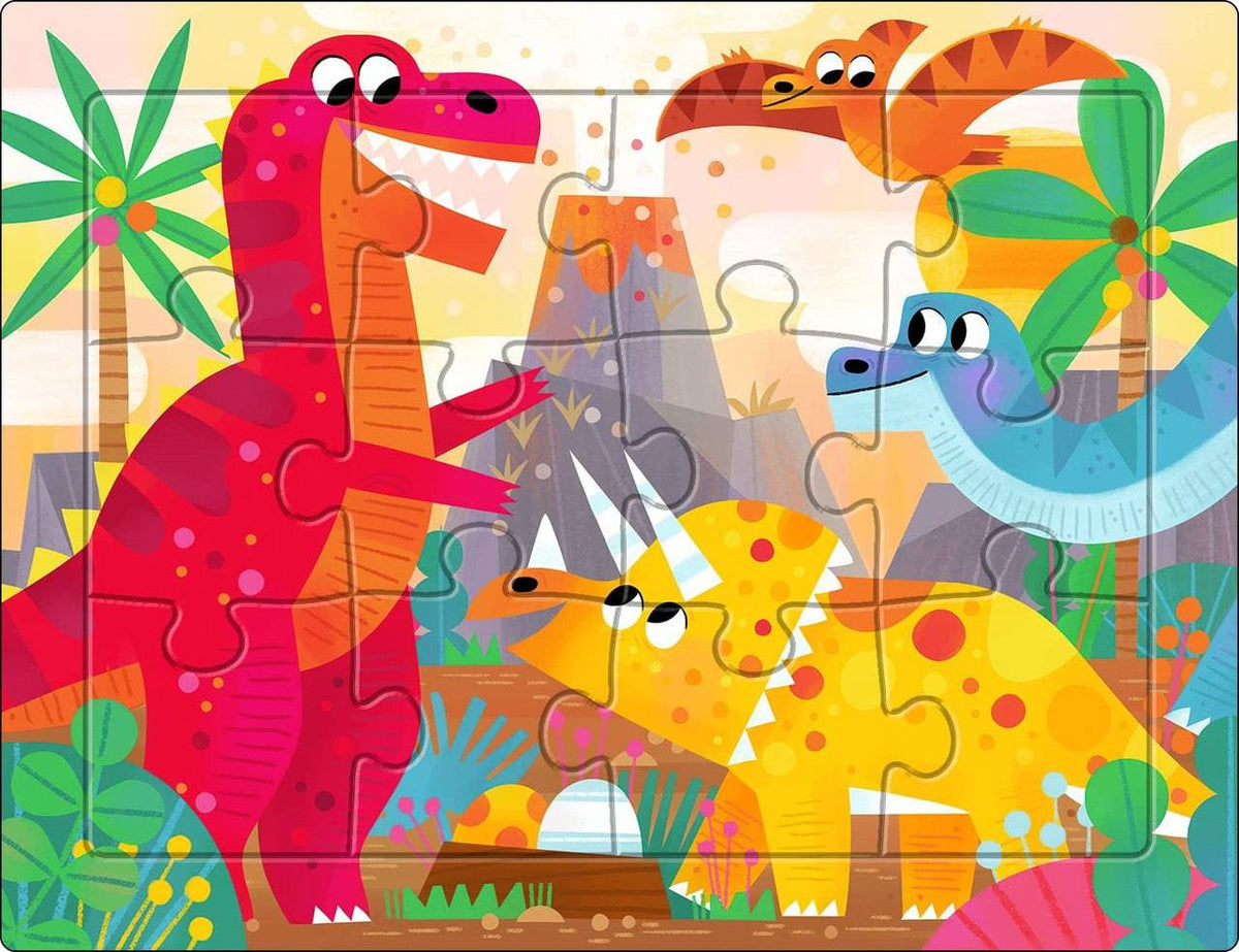 Kids Tray Puzzles Set, Ages 4+ – view 5