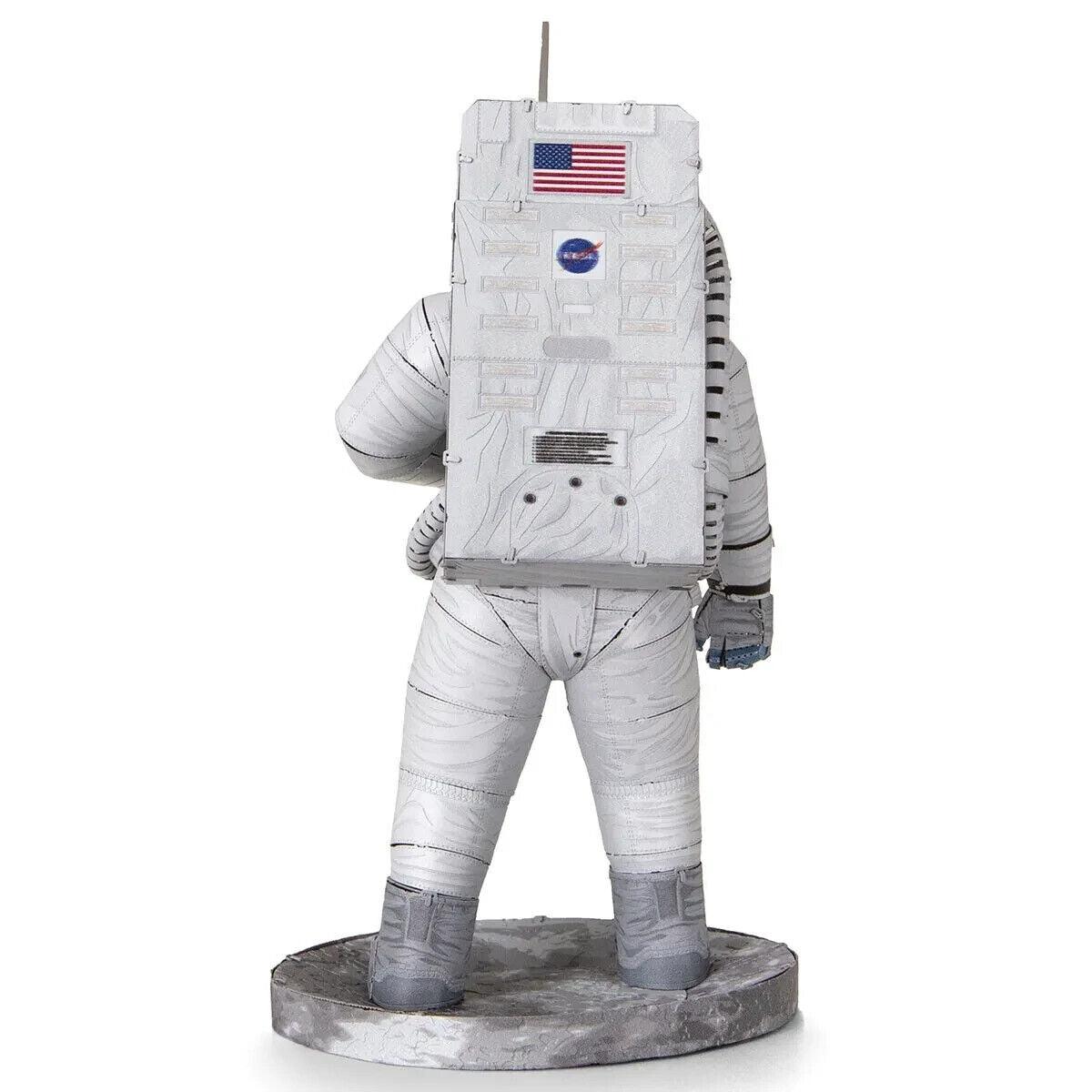 Apollo 11 Astronaut 3D Metal Model Kit, Premium Color – view 6