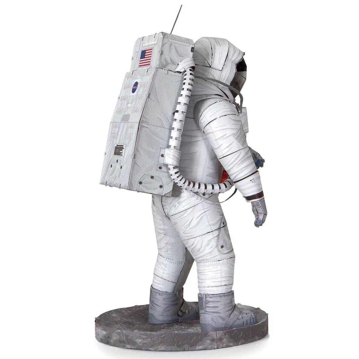 Apollo 11 Astronaut 3D Metal Model Kit, Premium Color – view 7