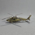 Black Hawk Helicopter 3D Metal Model Kit