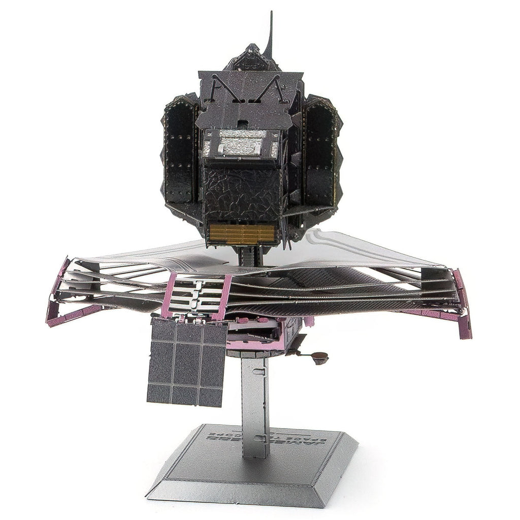 James Webb Space Telescope 3D Metal Model Kit – view 4