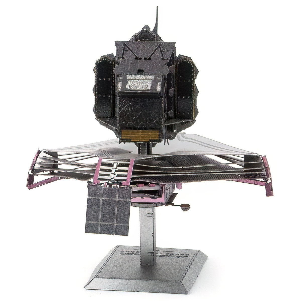 James Webb Space Telescope 3D Metal Model Kit – view 4