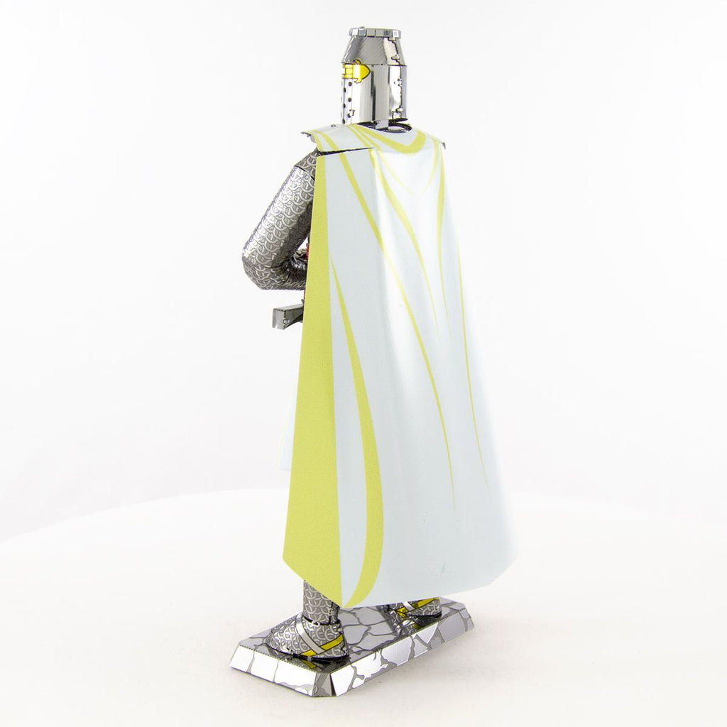 Templar Knight 3D Metal Model Kit, Premium Color – view 6