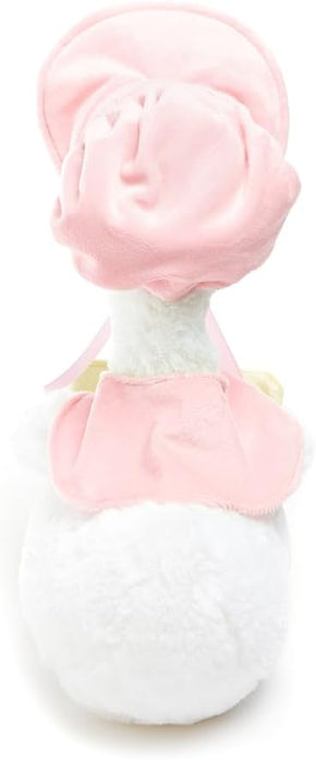 Mother Goose Storytelling Plush, Pink – view 6