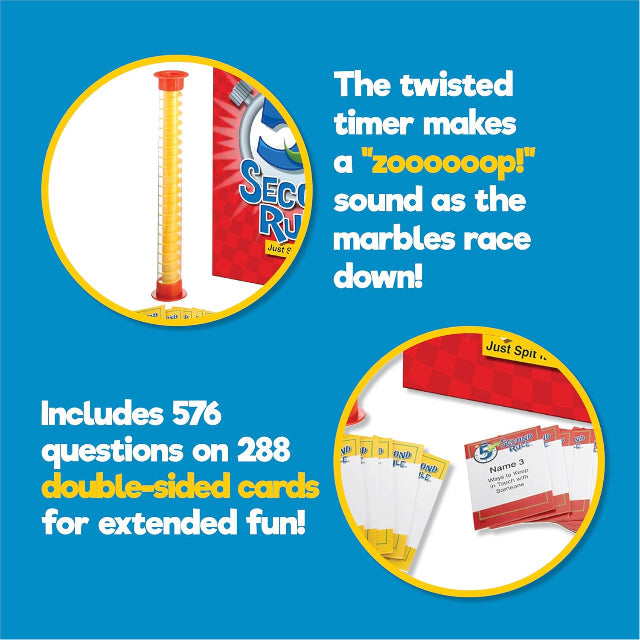 5 Second Rule Card Game, 4th Edition – view 7