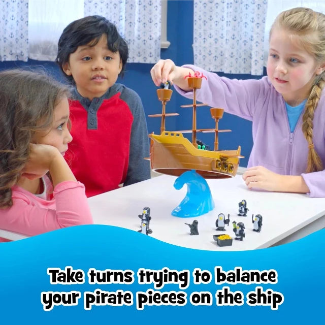Don't Rock the Boat Balance Game – view 4