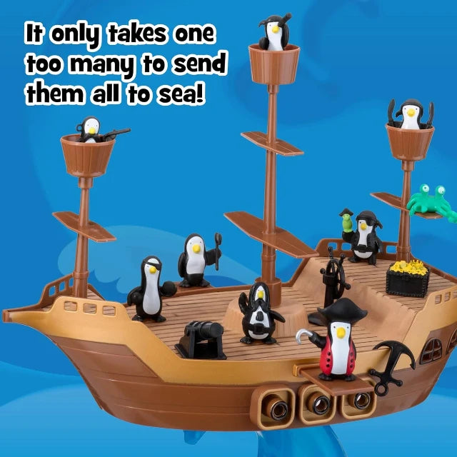 Don't Rock the Boat Balance Game – view 6