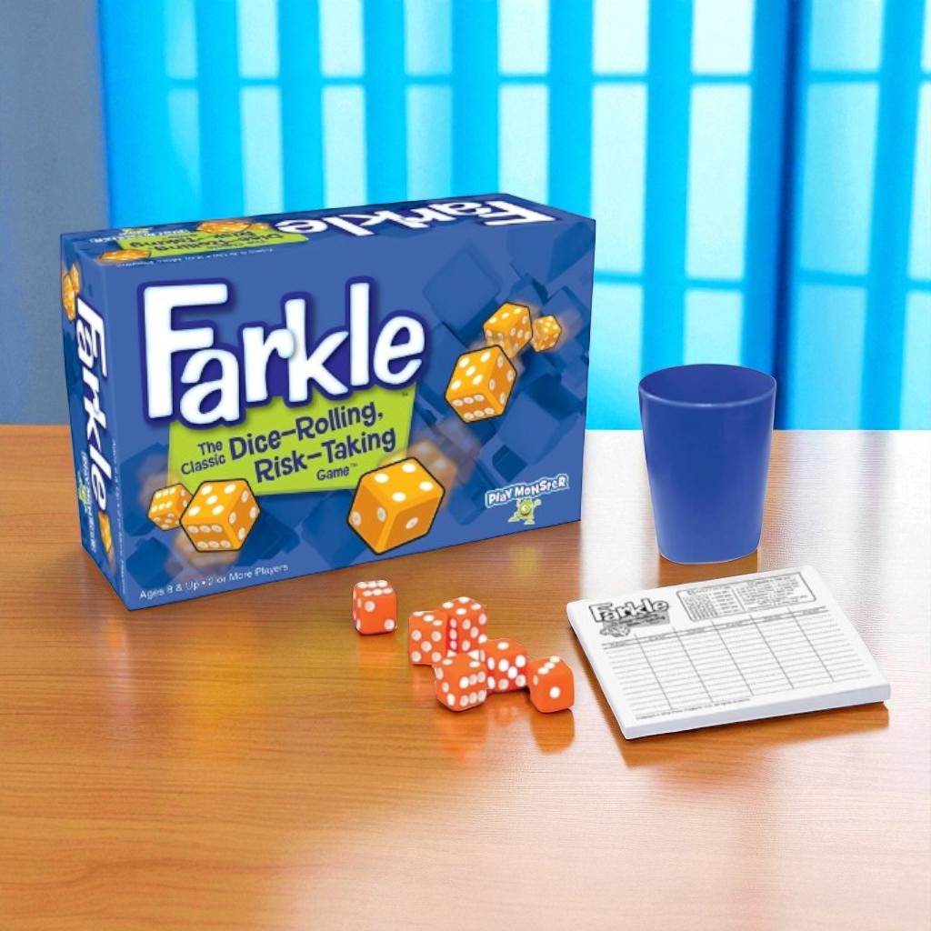 Farkle Dice Game