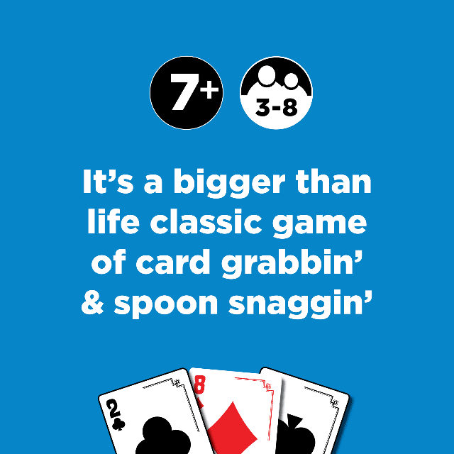 Giant Spoons Party Game – view 3
