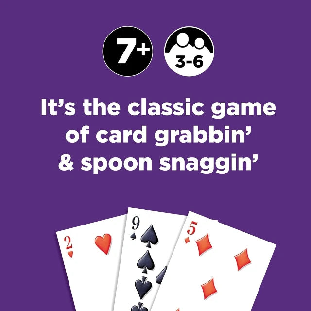 Spoons Card Game in a Case – view 4