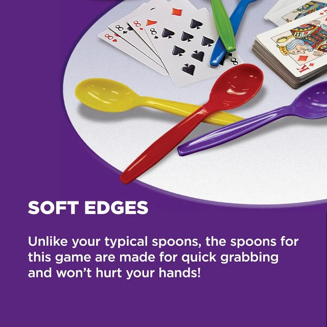Spoons Card Game in a Case – view 6