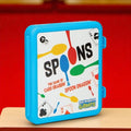 Spoons Card Game in a Case