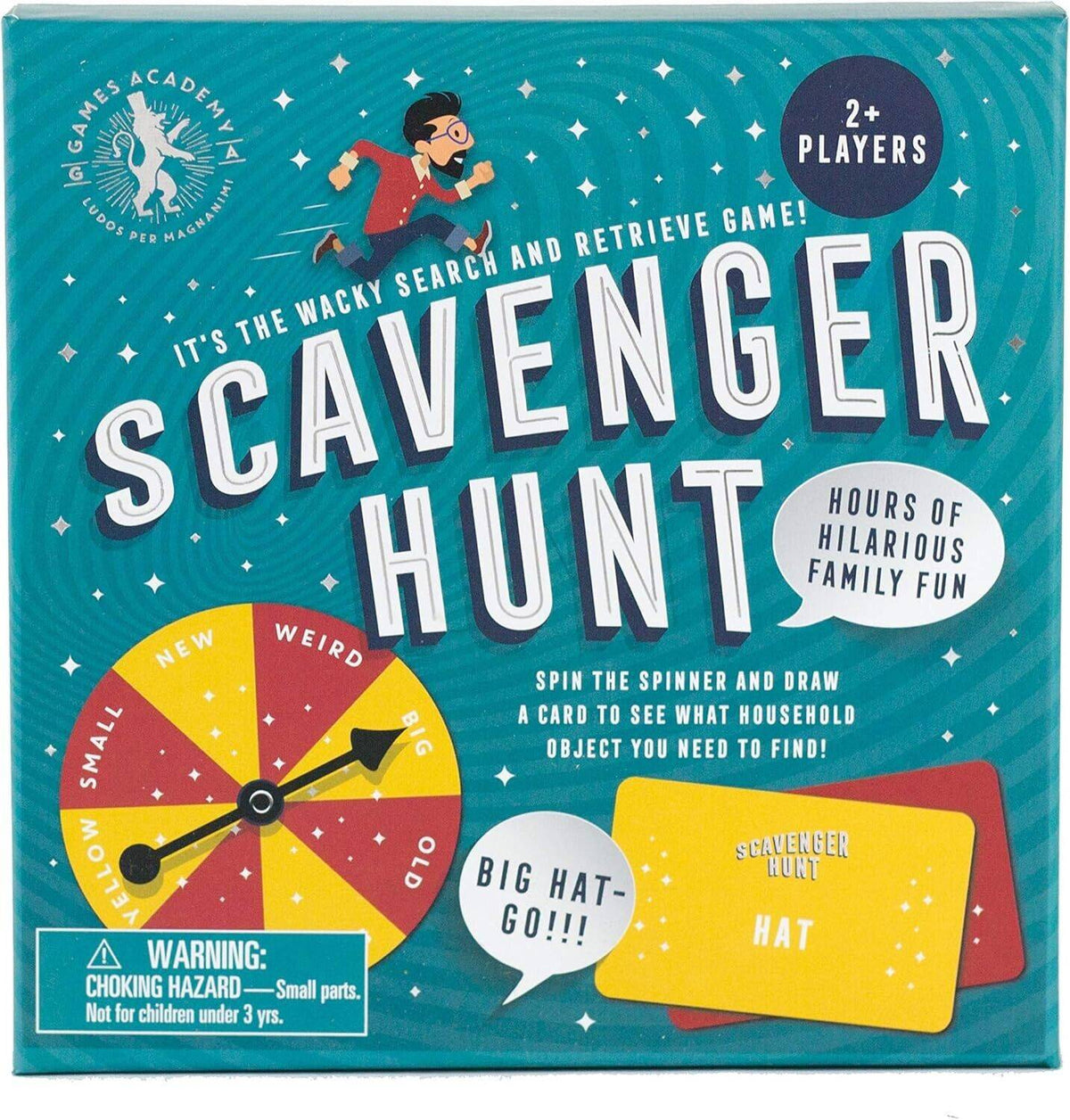 Scavenger Hunt Family Game, 2+ Players – view 3