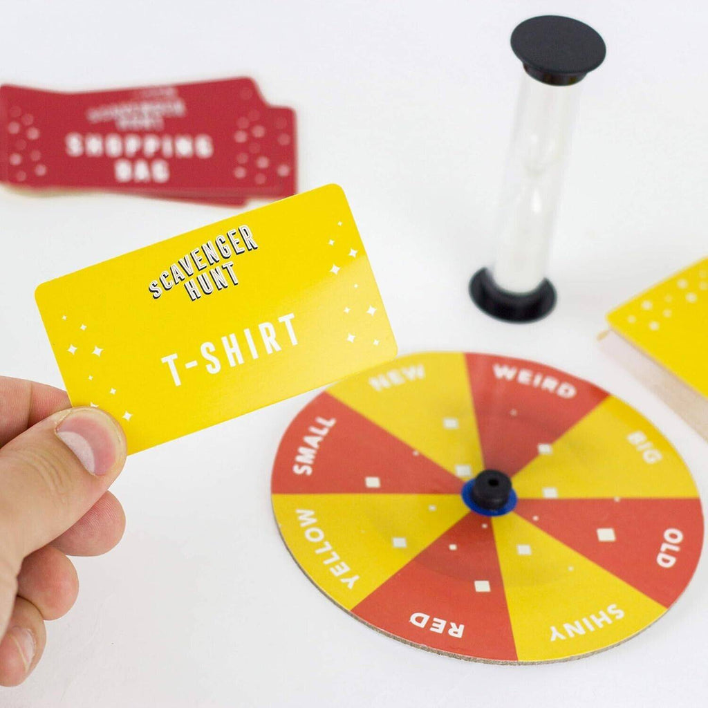 Scavenger Hunt Family Game, 2+ Players – view 5
