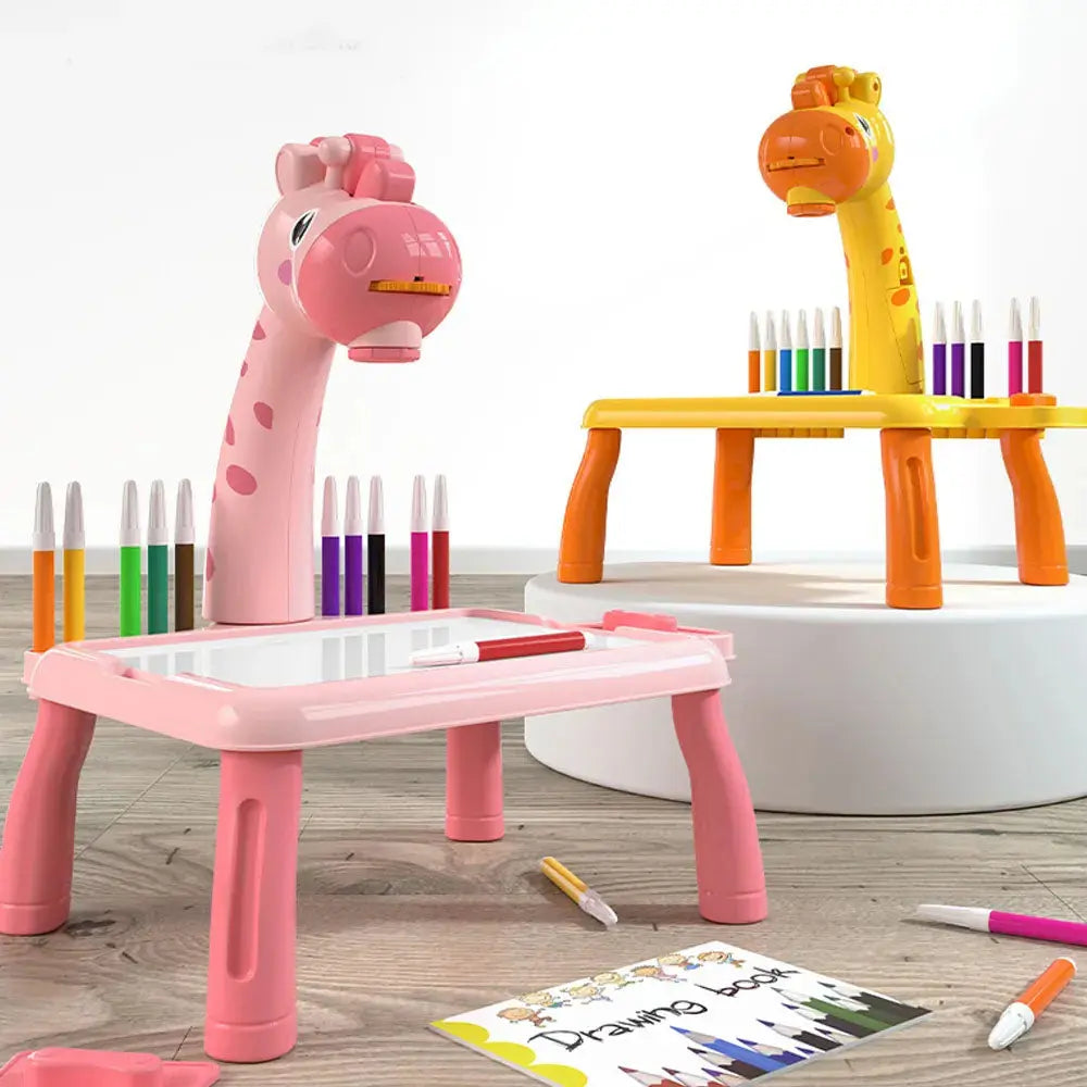 Art Projector Drawing Table with Adjustable Brightness – view 7
