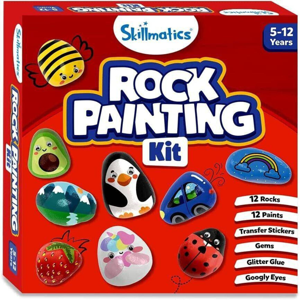 Rock Painting Kit for Kids – view 2
