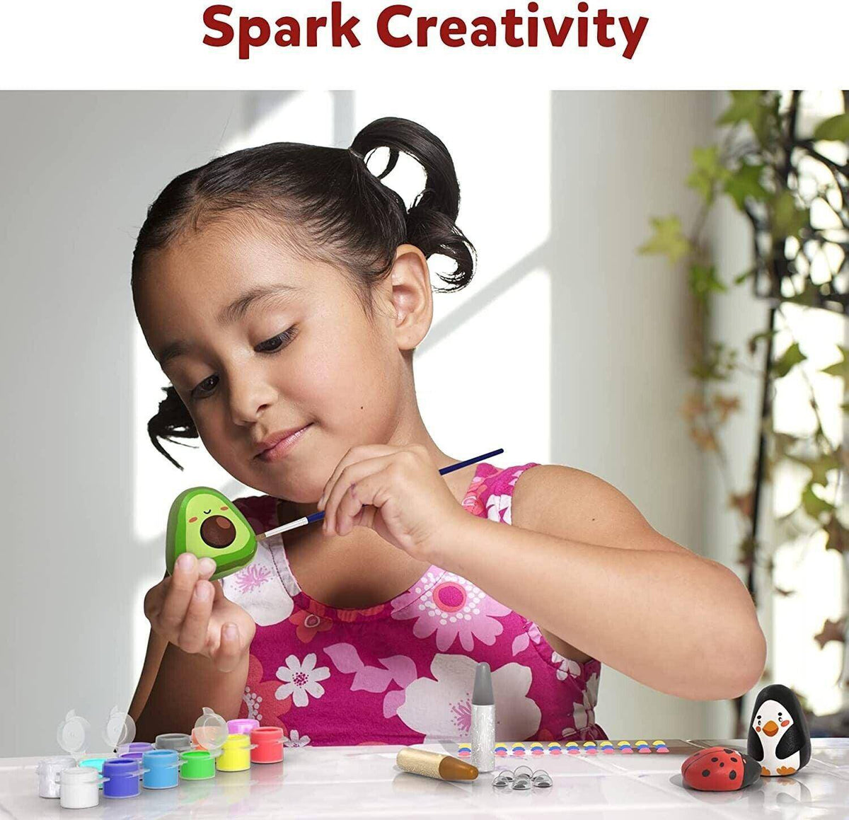 Rock Painting Kit for Kids – view 6