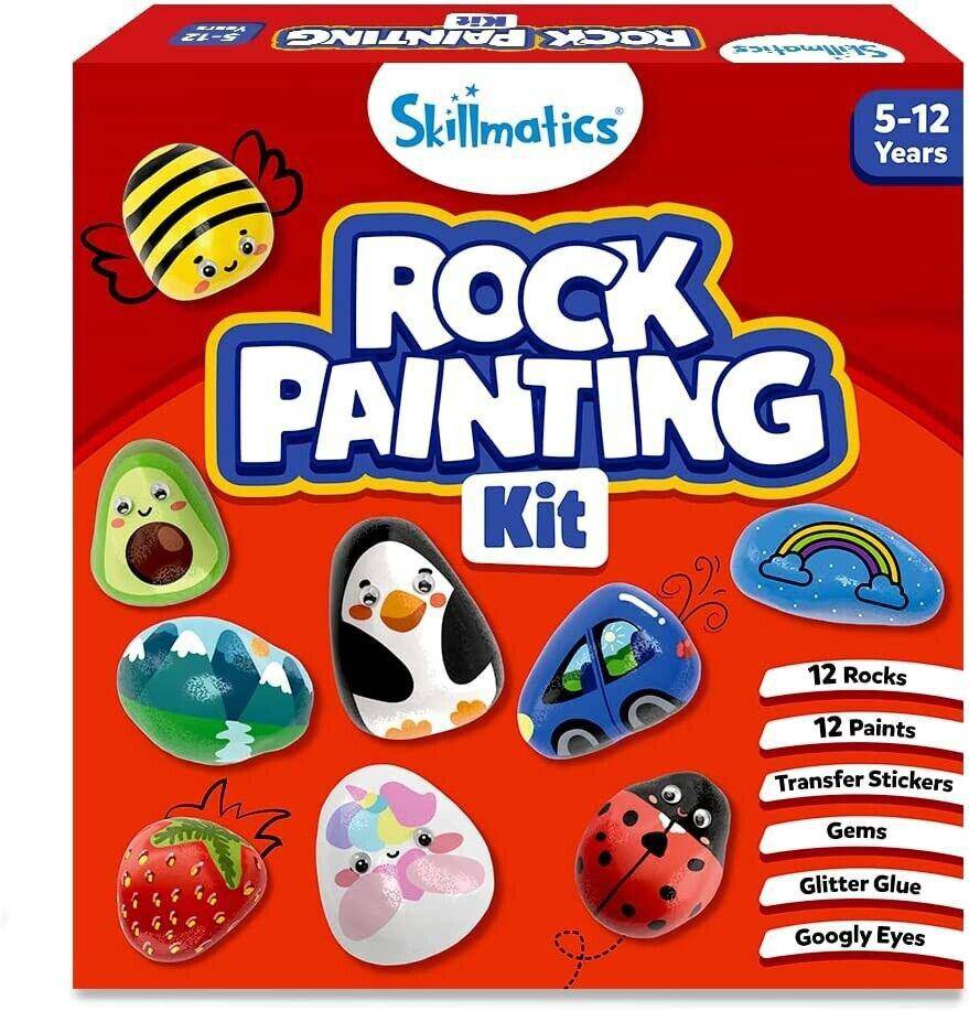 Rock Painting Kit for Kids – view 7