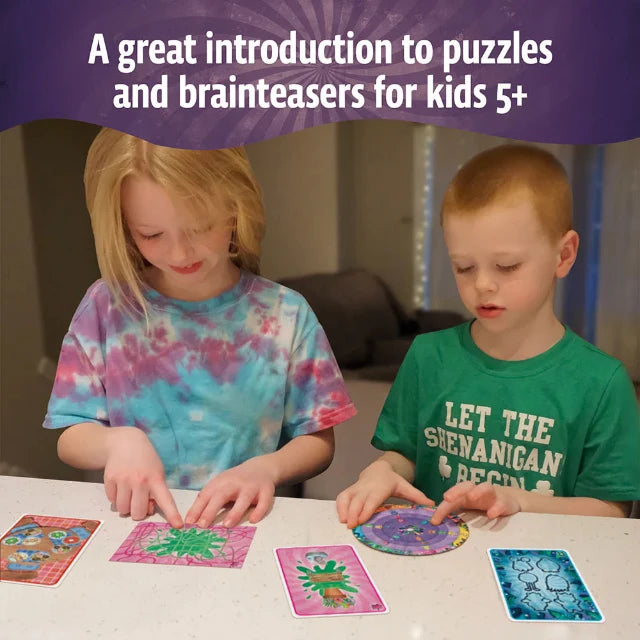 Kids Escape Room Game, Riddles in Monsterville – view 7