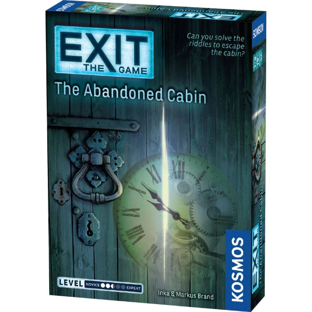 Escape Room Game, The Abandoned Cabin – view 2