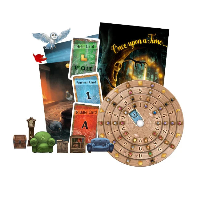 Escape Room Game, The Enchanted Forest – view 4