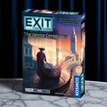 Escape Room Game, The Venice Conspiracy