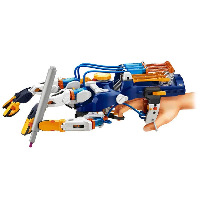 Mega Cyborg Hand Hydraulic STEM Kit – view 5