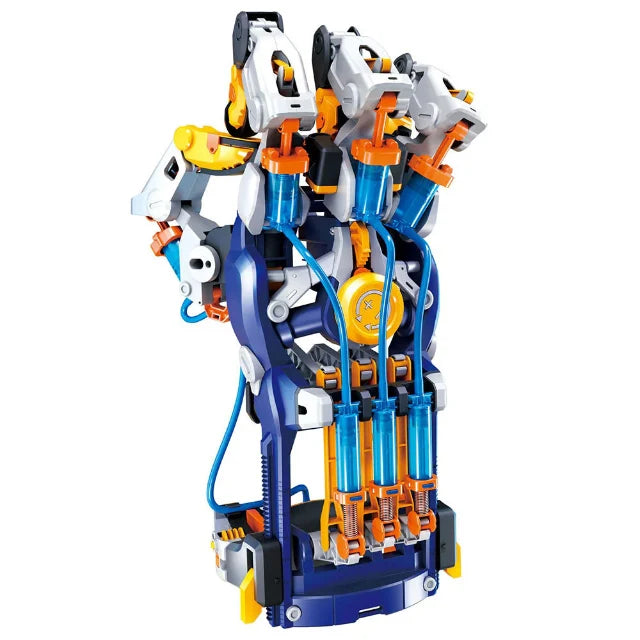 Mega Cyborg Hand Hydraulic STEM Kit – view 6
