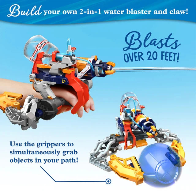 Cyborg Hydro Blaster Hydraulic STEM Kit – view 4